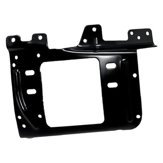 Replacement® - Front Bumper Mounting Plate