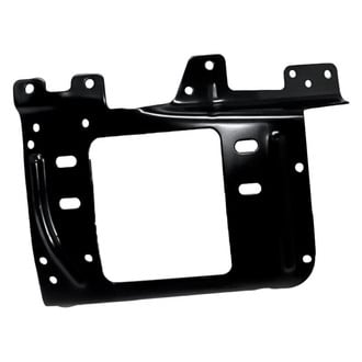 Replacement - Front Driver Side Bumper Mounting Plate (Standard Line)