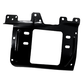 Replacement - Front Passenger Side Bumper Mounting Plate (Standard Line)