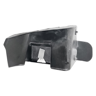 Replacement - Rear Upper Driver Side Bumper Cover Support (Standard Line)