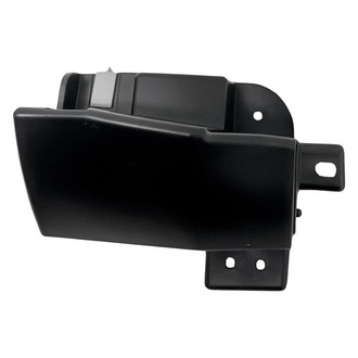 Replacement - Rear Upper Passenger Side Bumper Cover Support (Standard Line)
