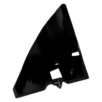 Replacement - Rear Upper Bumper Cover Support