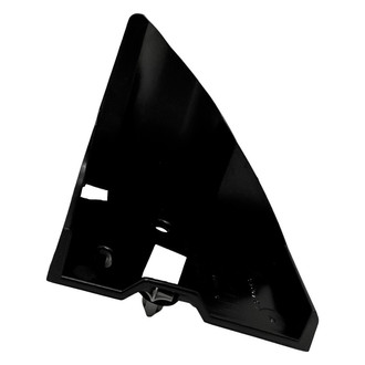 Replacement - Rear Upper Passenger Side Bumper Cover Support (Standard Line)
