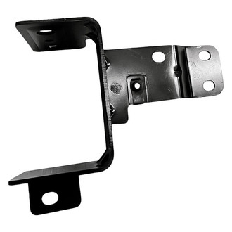 Replacement - Rear Driver Side Bumper Support (CAPA Certified)
