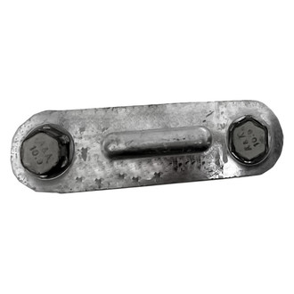 Replacement - Rear Bumper Mounting Bracket