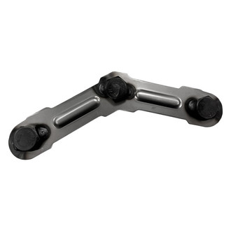Replacement - Rear Driver or Passenger Side Bumper Mounting Bracket (Standard Line)