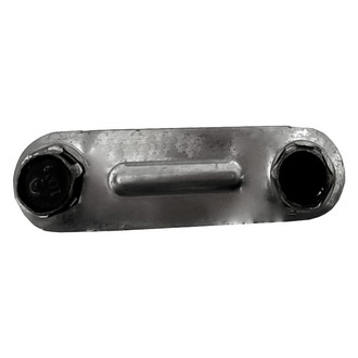 Replacement - Rear Bumper Mounting Bracket