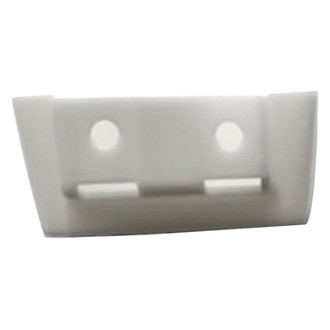 Replacement® - Front Bumper Cover Bracket