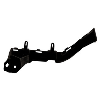 Replacement - Front Upper Passenger Side Bumper Cover Locating Guide (CAPA Certified)