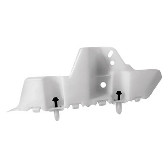 Replacement - Front Driver Side Bumper Guide (Standard Line)