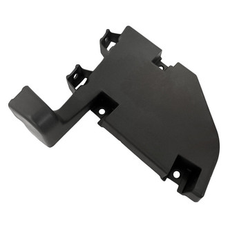 Replacement - Front Upper Driver Side Bumper Support (Standard Line)