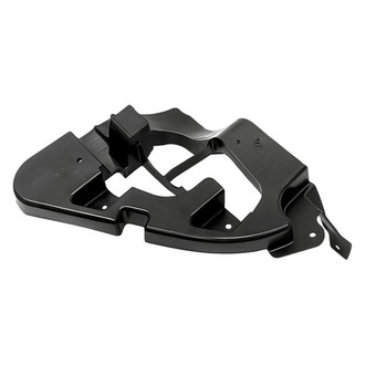 Replacement - Front Lower Driver Side Bumper Cover Support (Standard Line)