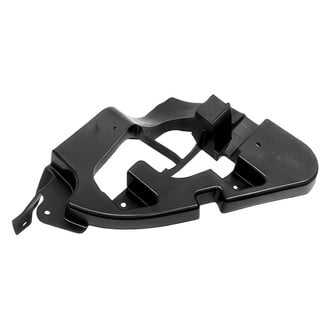 Replacement - Front Lower Passenger Side Bumper Cover Support (CAPA Certified)