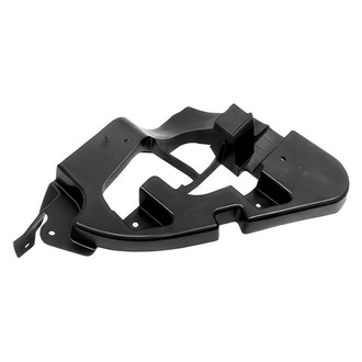 Replacement - Front Lower Passenger Side Bumper Cover Support (Standard Line)