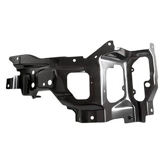 Replacement - Front Outer Driver Side Bumper Mounting Bracket (Standard Line)