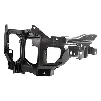 Replacement - Front Outer Passenger Side Bumper Mounting Bracket (CAPA Certified)