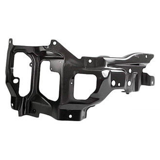 Replacement - Front Outer Passenger Side Bumper Mounting Bracket (Standard Line)