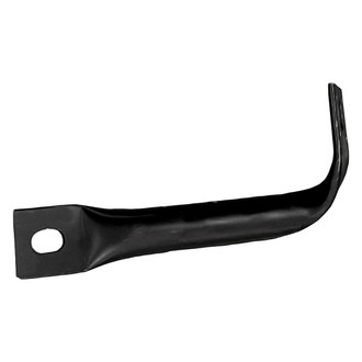 Replacement - Front Driver Side Bumper Cover Brace (CAPA Certified)