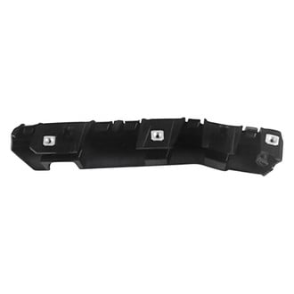 Replacement - Front Upper Outer Passenger Side Bumper Guide (Standard Line)