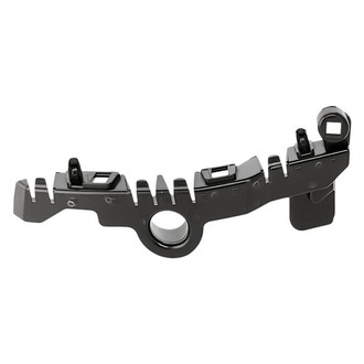 Replacement® - Front Bumper Cover Locating Guide