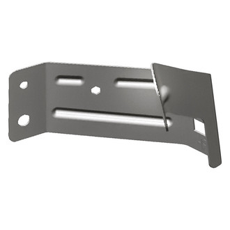 Replacement® - Front Bumper Bracket