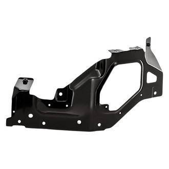 Replacement - Front Outer Passenger Side Bumper Mounting Bracket (Standard Line)