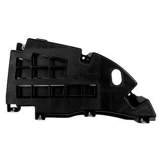 Replacement - Front Outer Passenger Side Bumper To Body Filler Panel (CAPA Certified)
