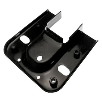 Replacement - Front Passenger Side Bumper Mounting Bracket