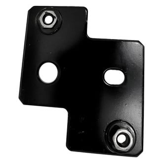 Replacement - Front Passenger Side Bumper Mounting Bracket (CAPA Certified)