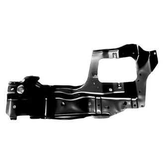 Replacement - Front Outer Driver Side Bumper Bracket (Standard Line)