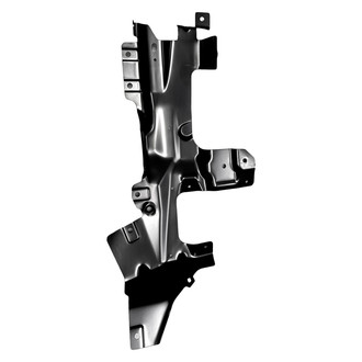 Replacement - Front Outer Driver Side Bumper Mounting Bracket (Standard Line)