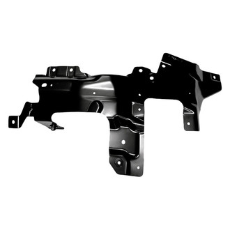 Replacement - Front Outer Passenger Side Bumper Mounting Bracket (CAPA Certified)