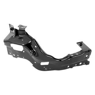 Replacement - Front Outer Driver Side Bumper Mounting Bracket (Standard Line)