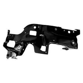 Replacement - Front Outer Passenger Side Bumper Mounting Bracket (Standard Line)