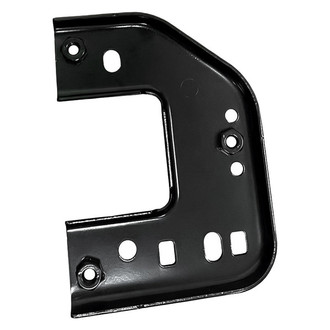 Replacement - Front Driver Side Bumper Mounting Bracket (CAPA Certified)