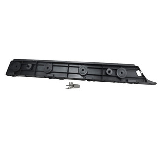 Replacement - Rear Passenger Side Bumper Cover Support (Standard Line)