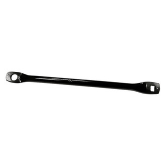 Replacement - Rear Passenger Side Bumper Face Bar Brace (CAPA Certified)