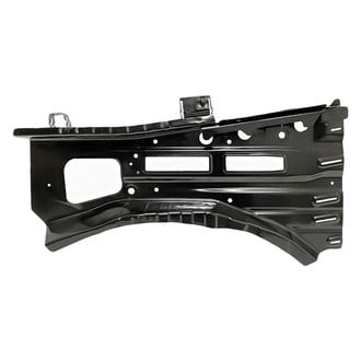 Replacement - Front Upper Passenger Side Fender Apron (CAPA Certified)