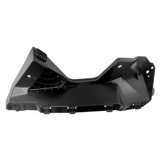 Replacement - Front Upper Driver Side Bumper Cover Support (Standard Line)