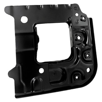 Replacement® - Front Bumper Mounting Plate