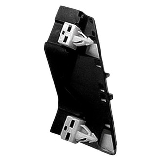 Replacement - Rear Upper Passenger Side Bumper Cover Side Support Bracket (Standard Line)