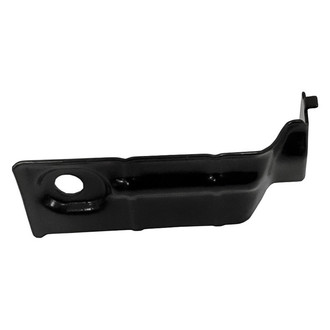 Replacement - Front Outer Driver Side Bumper Cover Support (Standard Line)