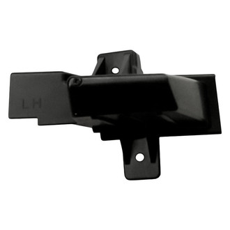 Replacement - Front Upper Inner Driver Side Bumper Cover Support (Standard Line)