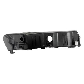 Replacement - Front Outer Driver Side Bumper Cover Bracket (CAPA Certified)