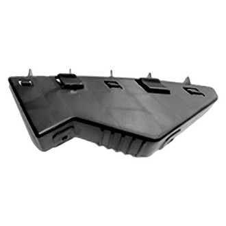 Replacement - Front Upper Passenger Side Bumper Cover Support (Standard Line)
