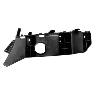 Replacement - Front Outer Driver Side Bumper Cover Bracket (CAPA Certified)