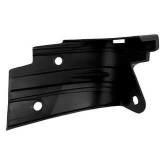 Replacement - Front Lower Outer Driver Side Bumper Cover Bracket (Standard Line)