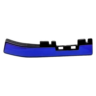 Replacement - Front Upper Outer Driver Side Bumper Cover Bracket (CAPA Certified)