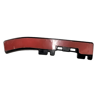 Replacement - Front Upper Outer Passenger Side Bumper Cover Bracket (Standard Line)