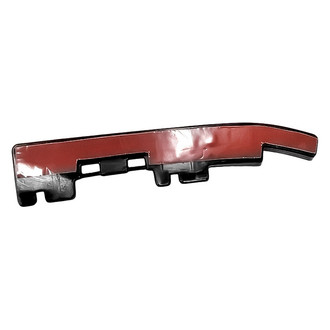 Replacement - Front Driver Side Bumper Cover Support (Standard Line)